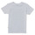Textil Chlapecké Trička s krátkým rukávem Deeluxe CLEM Bílá