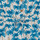 Textil Dívčí Overaly / Kalhoty s laclem Deeluxe OLIVIA Modrá