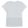 Textil Dívčí Trička s krátkým rukávem Deeluxe TULUMA Bílá