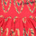 Textil Dívčí Krátké šaty Desigual GRISELDA Růžová
