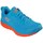 Boty Muži Multifunkční sportovní obuv Skechers GO RUN RIDE 9  RIDE 9 Modrá