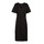 Textil Ženy Společenské šaty G-Star Raw Bohdana dress s\s Černá