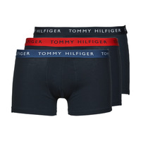 Spodní prádlo Muži Boxerky Tommy Hilfiger TRUNCK X3 Černá