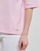 Textil Ženy Trička s krátkým rukávem Armor Lux 79240 Bílá / Růžová