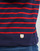 Textil Muži Trička s dlouhými rukávy Armor Lux ETEL Tmavě modrá / Červená