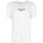 Textil Muži Trička s krátkým rukávem Les Hommes UHT251 700P | Reserved community Oversized T-Shirt Černá