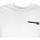 Textil Muži Trička s krátkým rukávem Les Hommes UHT214 700P | Typography T-Shirt Černá