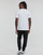Textil Muži Trička s krátkým rukávem adidas Originals TECH TEE Bílá