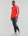 Textil Muži Teplákové bundy adidas Originals SST TT P BLUE Červená