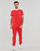 Textil Muži Teplákové kalhoty adidas Originals SST TP P BLUE Červená