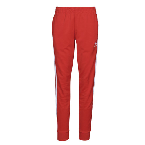 Textil Muži Teplákové kalhoty adidas Originals SST TP P BLUE Červená