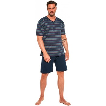 Textil Pyžamo / Noční košile Cornette Pánské pyžamo 330/20 