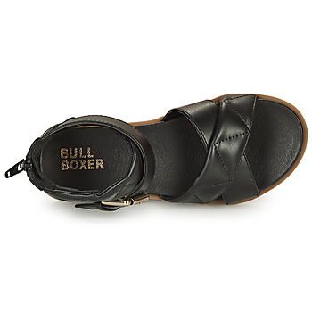 Bullboxer ALM016F1S_BLCK Černá