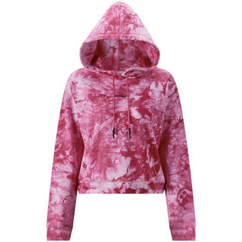 Textil Muži Mikiny Ed Hardy Los tigre grop hoody hot pink Růžová