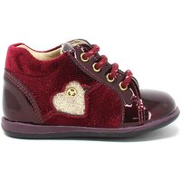 Boty Dívčí Kotníkové boty Melania ME0152A8I.C Červená