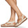 Boty Ženy Sandály Pikolinos CADAQUES W8K Béžová / Zlatá / Bílá