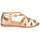 Boty Ženy Sandály Pikolinos TALAVERA W3D Zlatá