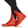 Boty Ženy Kotníkové boty Papucei DAYTON Červená