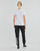 Textil Ženy Trička s krátkým rukávem Adidas Sportswear LIN T-SHIRT Bílá / Černá