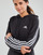 Textil Ženy Teplákové soupravy adidas Performance ENERGIZE TRACKSUIT Černá