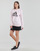 Textil Ženy Mikiny Adidas Sportswear BL FT HOODED SWEAT Růžová / Černá