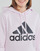 Textil Ženy Mikiny Adidas Sportswear BL FT HOODED SWEAT Růžová / Černá
