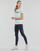 Textil Ženy Legíny adidas Performance TECH-FIT 3BAR L Leggings Tmavě modrá