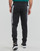 Textil Muži Teplákové kalhoty adidas Performance FI 3 Stripes Pant Černá
