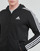 Textil Muži Teplákové bundy Adidas Sportswear 3 Stripes FL FULL ZIP HD Černá