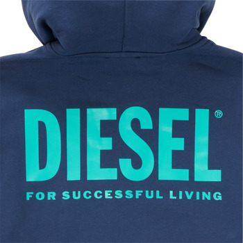 Diesel SUITLOGOLONG SET Tmavě modrá