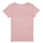 Textil Dívčí Trička s krátkým rukávem Guess CANCI Růžová