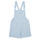 Textil Dívčí Overaly / Kalhoty s laclem Guess ETERLO Modrá