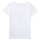 Textil Dívčí Trička s krátkým rukávem Guess IMOS Bílá