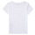 Textil Dívčí Trička s krátkým rukávem Guess CENTROP Bílá