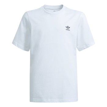Textil Chlapecké Trička s krátkým rukávem adidas Originals ADA Bílá