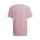 Textil Dívčí Trička s krátkým rukávem adidas Originals CATHERINE Růžová
