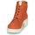 Boty Ženy Kotníkové boty Dorking NIDUS Oranžová