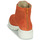 Boty Ženy Kotníkové boty Dorking NIDUS Oranžová