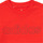 Textil Chlapecké Trička s krátkým rukávem adidas Performance ELORRI Červená