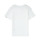 Textil Chlapecké Trička s krátkým rukávem adidas Performance EMBARKA Bílá