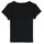 Textil Dívčí Trička s krátkým rukávem Adidas Sportswear FIORINE Černá