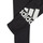 Textil Dívčí Teplákové kalhoty adidas Performance DILIPA Černá