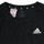 Textil Dívčí Trička s krátkým rukávem adidas Performance MARIASO Černá