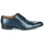 Boty Muži Šněrovací společenská obuv Brett & Sons AGUSTIN Tmavě modrá