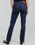Textil Ženy Rifle rovné Lauren Ralph Lauren MIDRISE STRT-FULL LENGTH-STRAIGHT Modrá