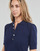 Textil Ženy Krátké šaty Lauren Ralph Lauren CHACE-SHORT SLEEVE-CASUAL DRESS Tmavě modrá
