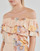 Textil Ženy Společenské šaty Lauren Ralph Lauren HAMAR-SHORT SLEEVE-DAY DRESS           