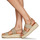 Boty Ženy Sandály Refresh 79589-TAUPE Béžová / Zlatá