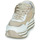Boty Ženy Nízké tenisky IgI&CO 1661900 Bílá / Zlatá