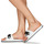 Boty Ženy pantofle John Galliano SEA Bílá